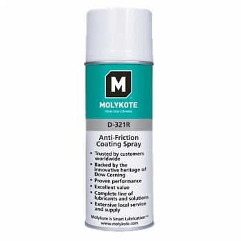  Molykote Polygliss-N Oil Spray  (400 ml)